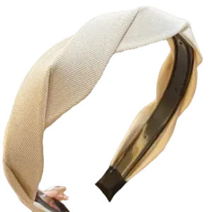 serre tete blanc tendance